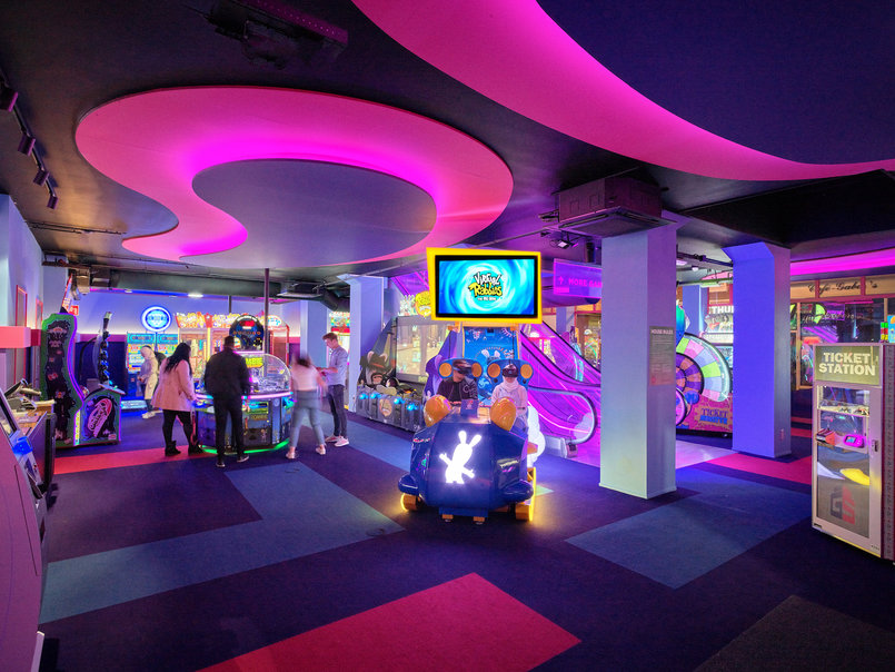 Gamestate arcade
